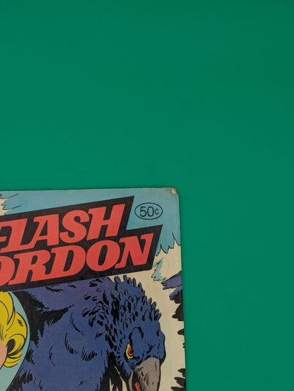 Flash Gordon #35 (1982) Whitman Comics Collectibles:Comic Books & Memorabilia:Comics:Comics & Graphic Novels JJJambers Jamboree   