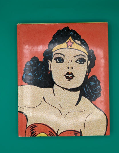 Wonder Woman: The Complete History (2000) - Chronicle Books Collectibles:Comic Books & Memorabilia:Comics:Comics & Graphic Novels JJJambers Jamboree   