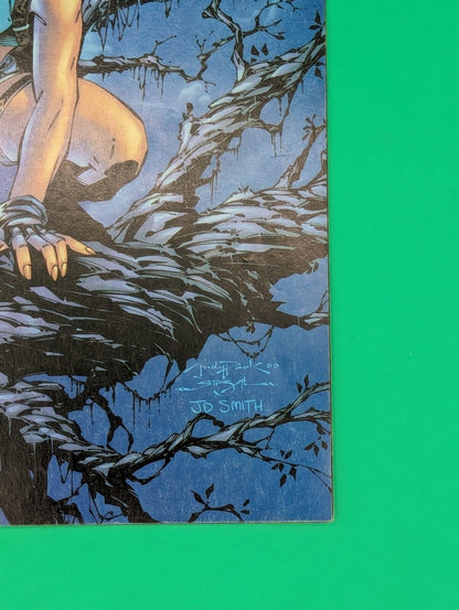 Tomb Raider #2 GOLD FOIL Tower Records Variant Comic VG/NM - We Combine Shipping Collectibles:Comic Books & Memorabilia:Comics:Comics & Graphic Novels JJJambers Jamboree   