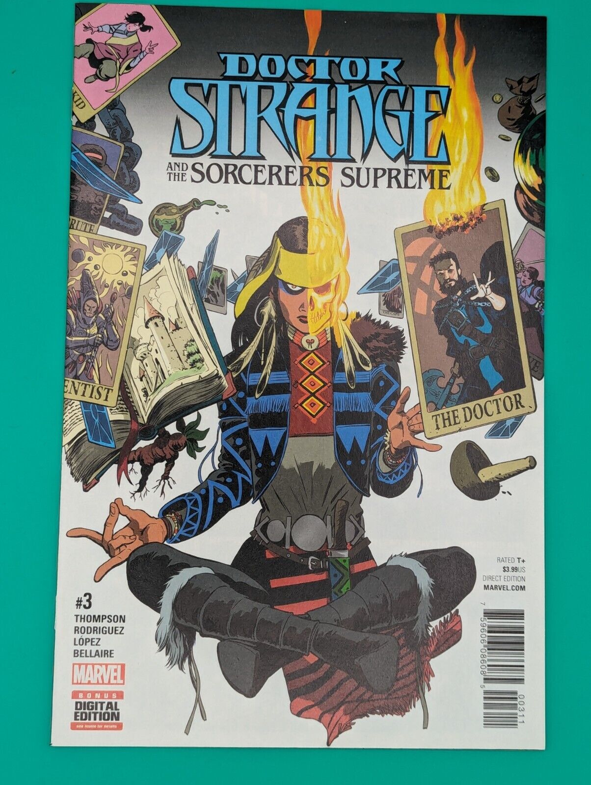 Doctor Strange and the Sorcerers Supreme #1 (2017) - Marvel Comics Collectibles:Comic Books & Memorabilia:Comics:Comics & Graphic Novels JJJambers Jamboree   