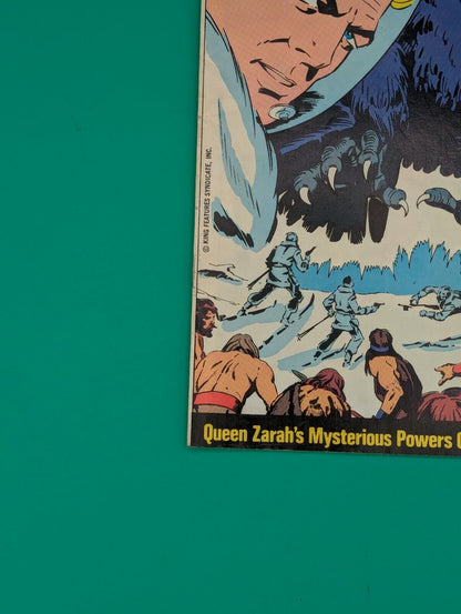 Flash Gordon #35 (1982) Whitman Comics Collectibles:Comic Books & Memorabilia:Comics:Comics & Graphic Novels JJJambers Jamboree   