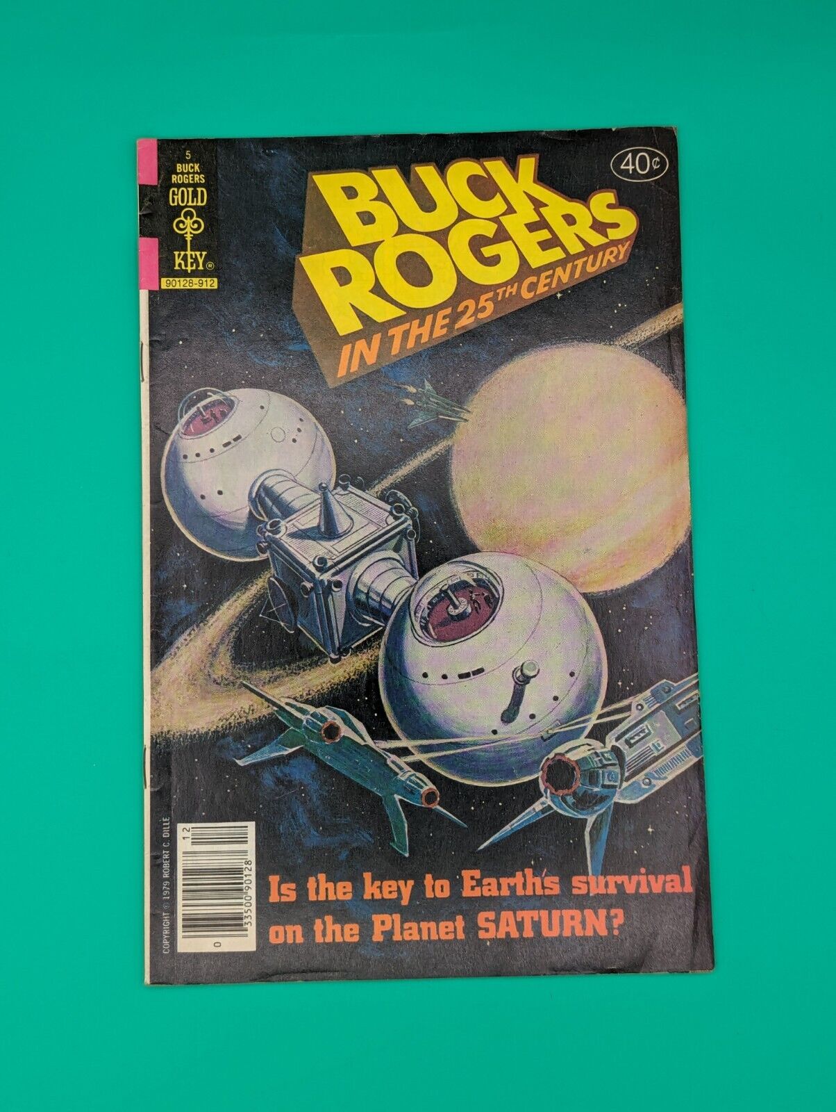 Buck Rogers #5 (1979) Variant - Whitman Comics Collectibles:Comic Books & Memorabilia:Comics:Comics & Graphic Novels JJJambers Jamboree   