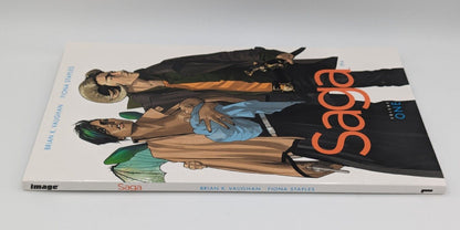 Saga Vol. 1 (2012) - Image TPB Collectibles:Comic Books & Memorabilia:Comics:Comics & Graphic Novels JJJambers Jamboree   