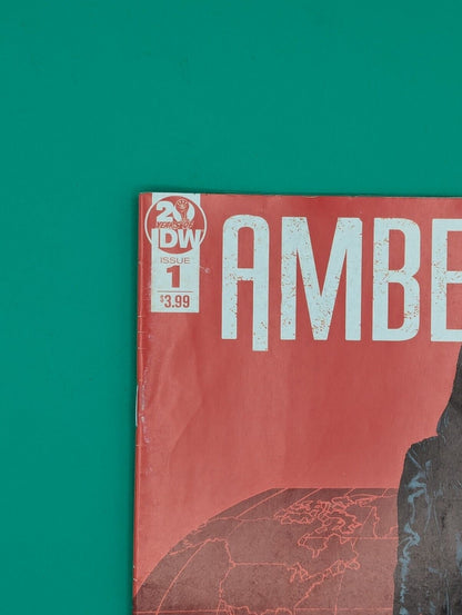 Amber Blake 1 (2019) - IDW TPB Collectibles:Comic Books & Memorabilia:Comics:Comics & Graphic Novels JJJambers Jamboree   