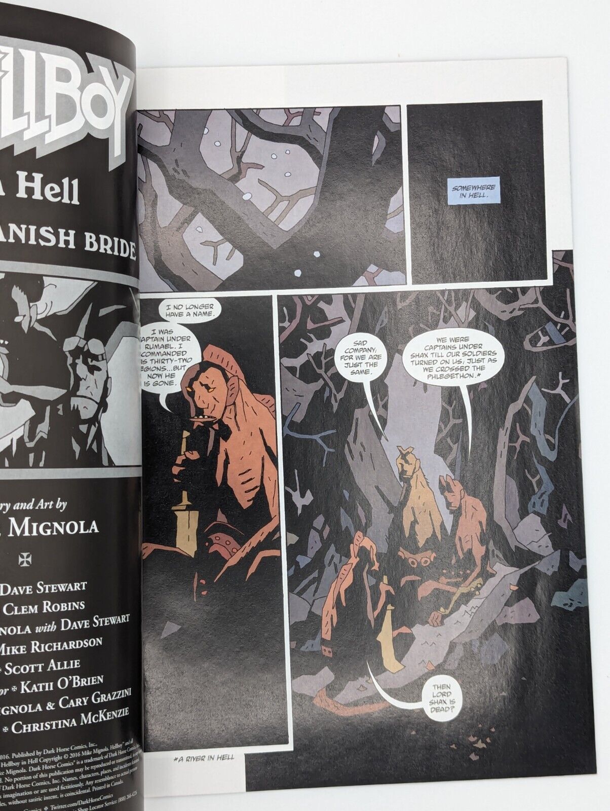 Hellboy In Hell #9 (2012) - Image Vomics Collectibles:Comic Books & Memorabilia:Comics:Comics & Graphic Novels JJJambers Jamboree   