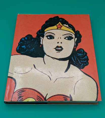 Wonder Woman: The Complete History (2000) - Chronicle Books Collectibles:Comic Books & Memorabilia:Comics:Comics & Graphic Novels JJJambers Jamboree   