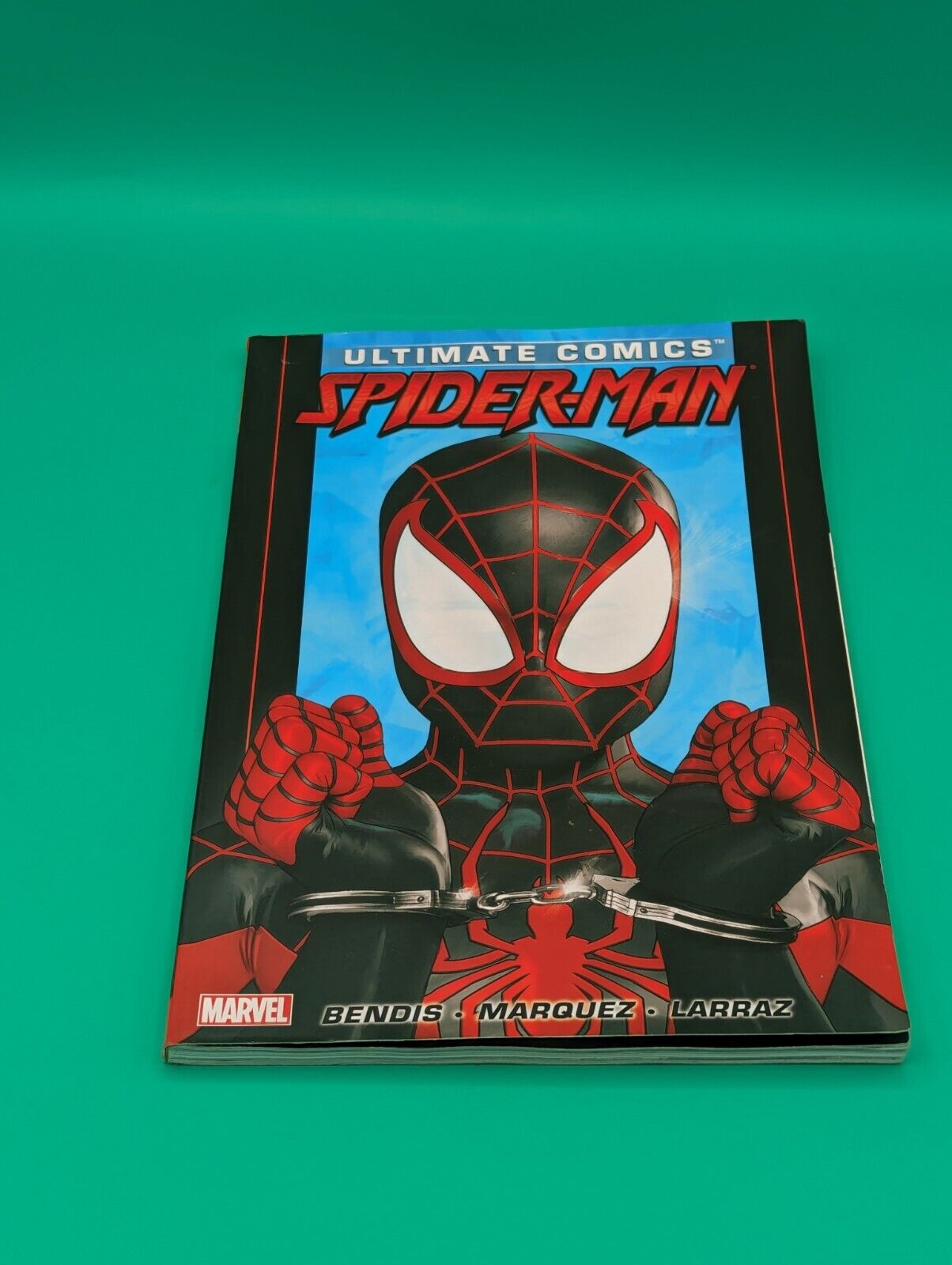 Spider-Man: Ultimate Comics Vol. 3 - TPB - 2015 VF/NM Collectibles:Comic Books & Memorabilia:Comics:Comics & Graphic Novels JJJambers Jamboree   