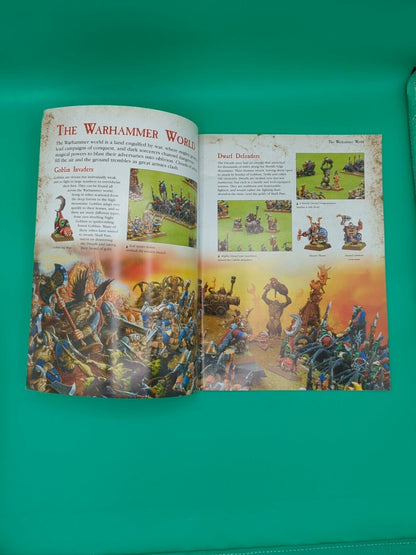 Warhammer AOS: Battle for Skull Pass 7th ed (2006) Rule Book - GW Toys & Hobbies:Games:Miniatures, War Games:Warhammer:Warhammer 40K:40K Rulebooks & Publications Games Workshop   