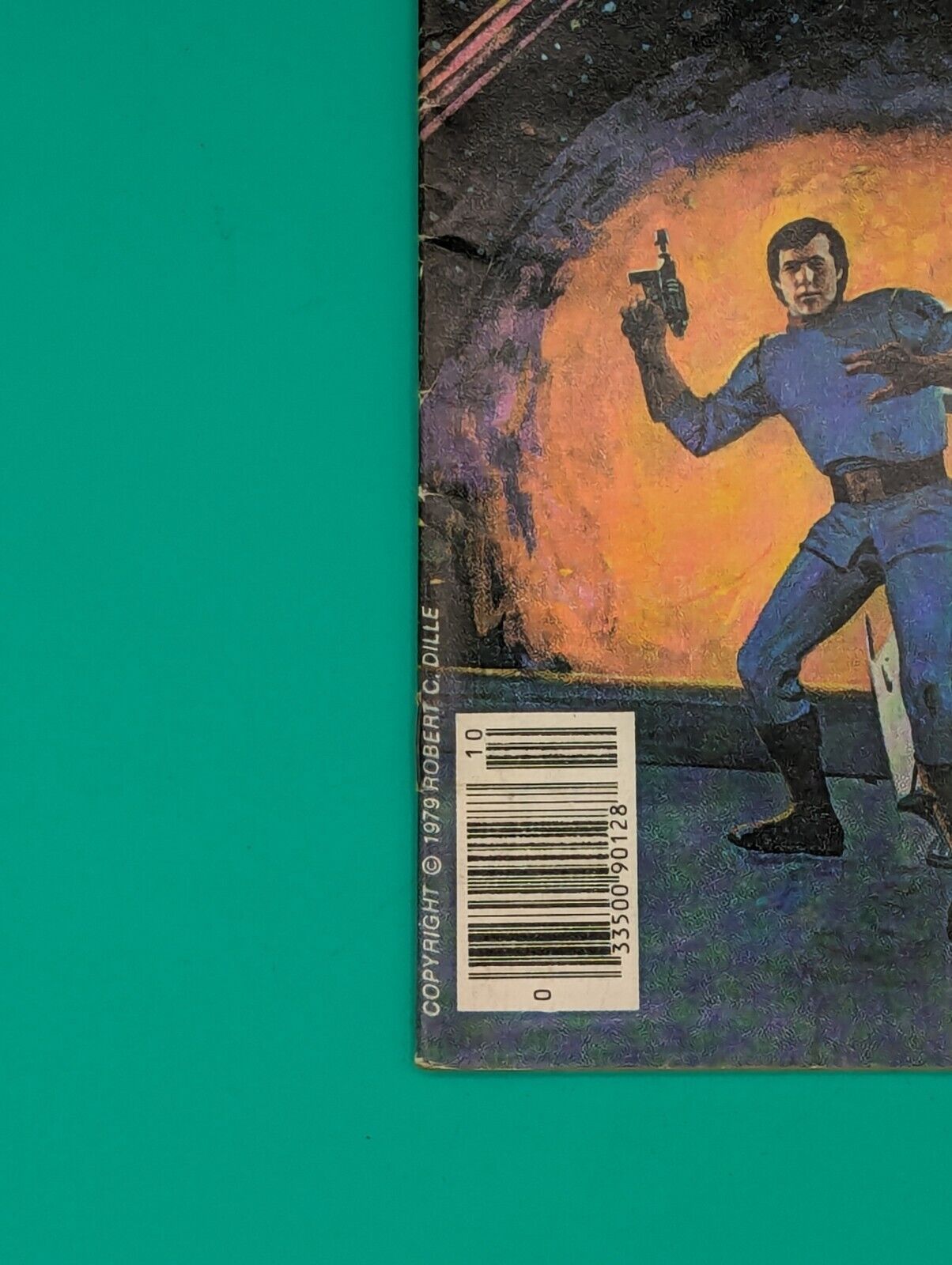 Buck Rogers #4 (1979) - Gold Key Comics Collectibles:Comic Books & Memorabilia:Comics:Comics & Graphic Novels JJJambers Jamboree   