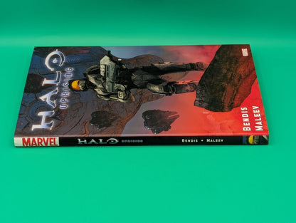 Halo: Uprising (2009) - Marvel Hardcover Collectibles:Comic Books & Memorabilia:Comics:Comics & Graphic Novels JJJambers Jamboree   