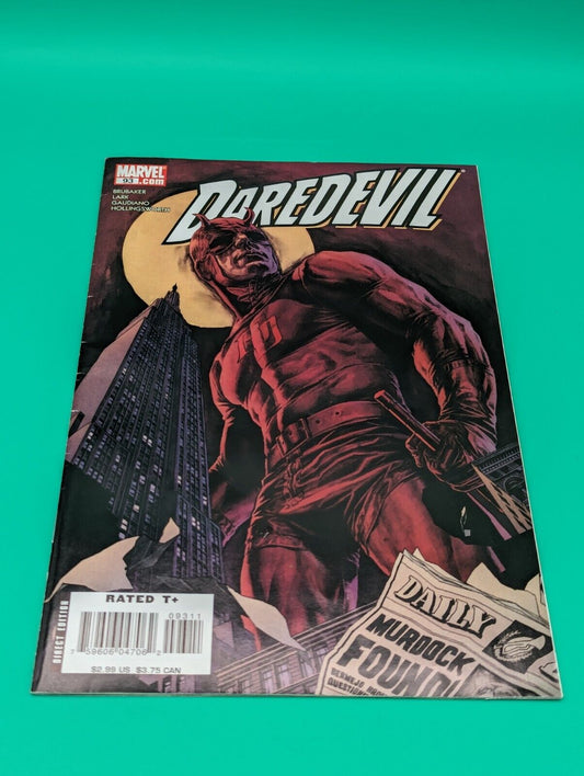 Daredevil #93 (2006) - Marvel Comics Collectibles:Comic Books & Memorabilia:Comics:Comics & Graphic Novels JJJambers Jamboree   