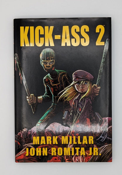 Kick-Ass 2 (2012) - Titan Hardcover Collectibles:Comic Books & Memorabilia:Comics:Comics & Graphic Novels JJJambers Jamboree   