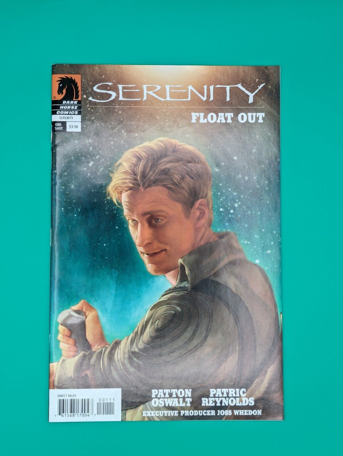 Serenity: Float Out # (2010) - Dark Horse Comics Collectibles:Comic Books & Memorabilia:Comics:Comics & Graphic Novels JJJambers Jamboree   