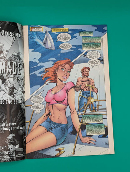 GEN 13 #12 (1994) - Image Comics Collectibles:Comic Books & Memorabilia:Comics:Comics & Graphic Novels JJJambers Jamboree   