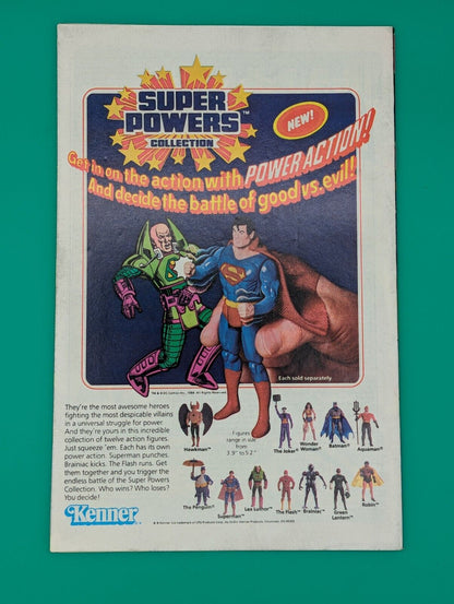 Superman 412 (October 1985) Collectibles:Comic Books & Memorabilia:Comics:Comics & Graphic Novels JJJambers Jamboree   