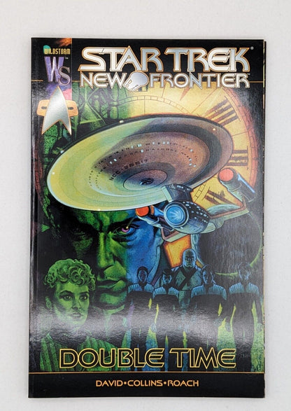 Star Trek, New Frontier: Double Time #1 (2000) - Wildstorm TPB Collectibles:Comic Books & Memorabilia:Comics:Comics & Graphic Novels JJJambers Jamboree   