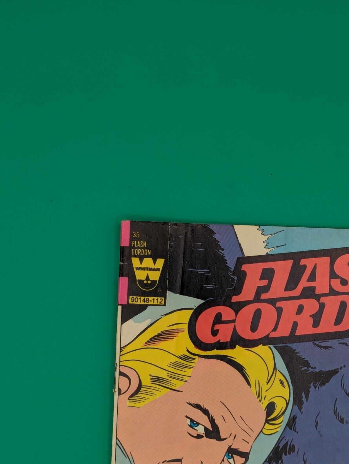 Flash Gordon #35 (1982) Whitman Comics Collectibles:Comic Books & Memorabilia:Comics:Comics & Graphic Novels JJJambers Jamboree   