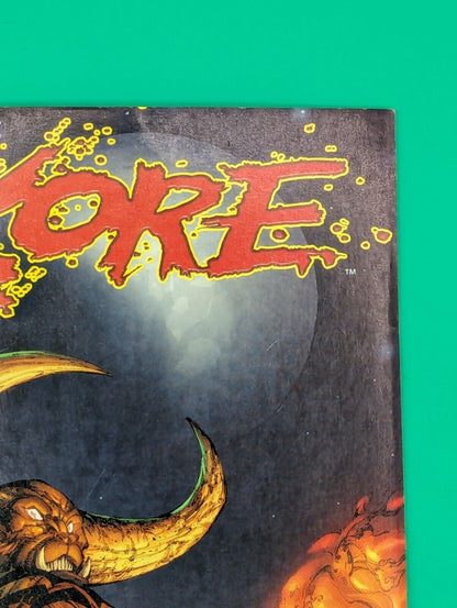 Kore #1b Alternate Cover (2003) 1st Print - Image Comics - VF/NM Collectibles:Comic Books & Memorabilia:Comics:Comics & Graphic Novels JJJambers Jamboree   