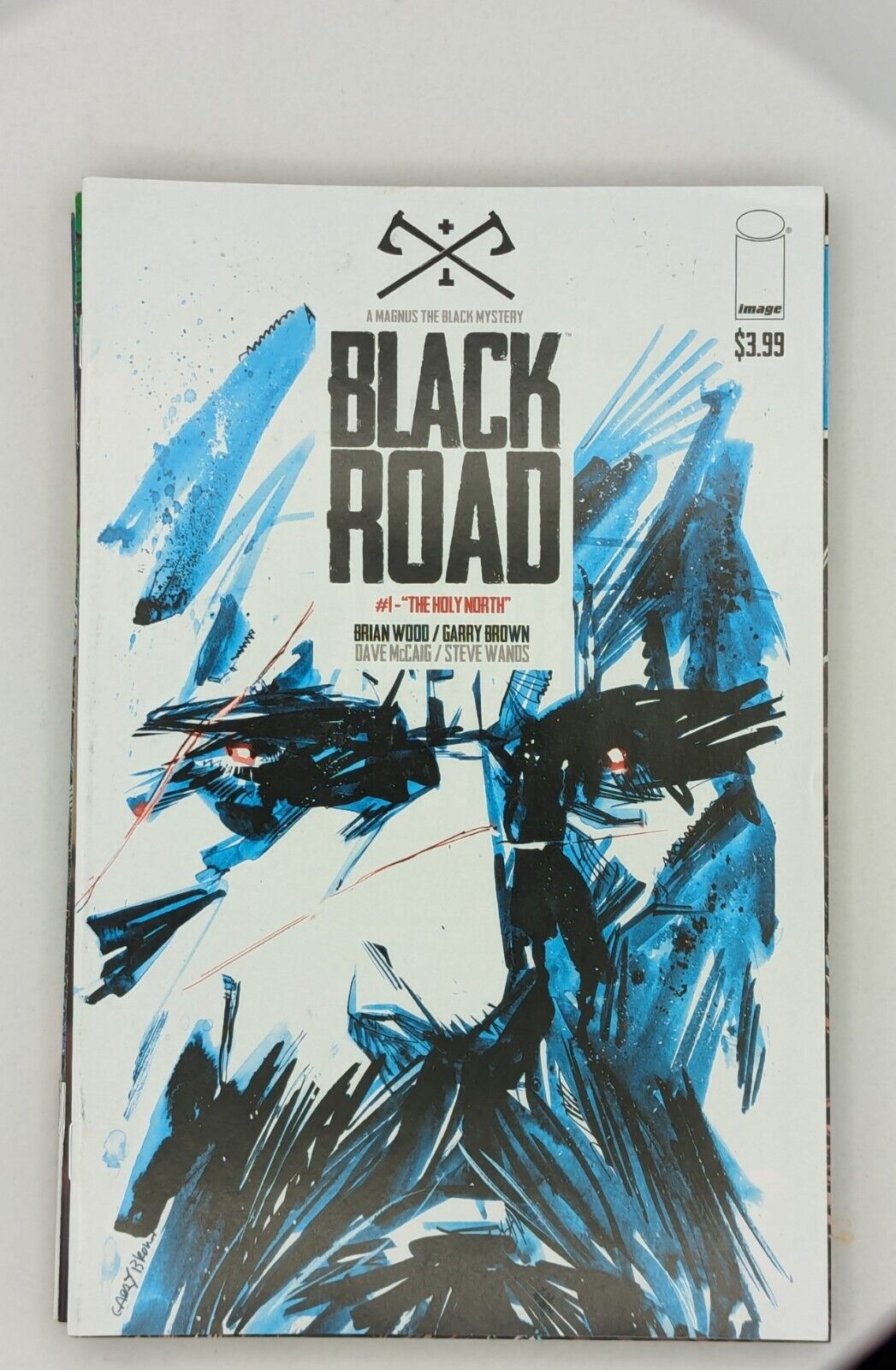 Black Road #1 : The Holy North - Image Comics - Alternate Cover Collectibles:Comic Books & Memorabilia:Comics:Comics & Graphic Novels JJJambers Jamboree   