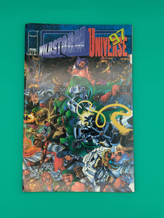 Wildstorm Universe #9 (1997) - Image Comics Collectibles:Comic Books & Memorabilia:Comics:Comics & Graphic Novels JJJambers Jamboree