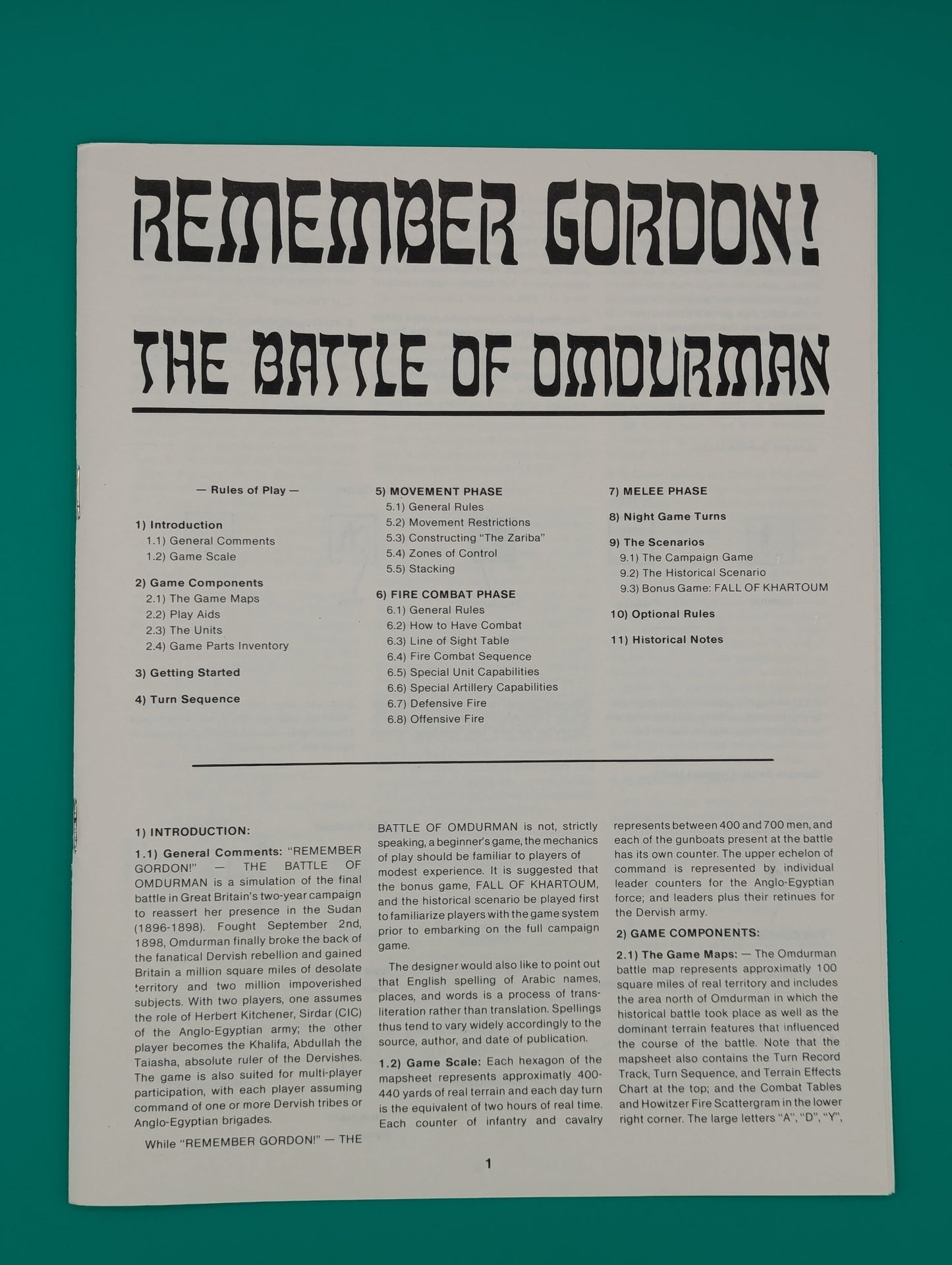 Remember Gordon (1982) Board Game - Phoenix Enterprises Toys & Hobbies:Games:Board & Traditional Games:Vintage Manufacture JJJambers Vintage Vault   