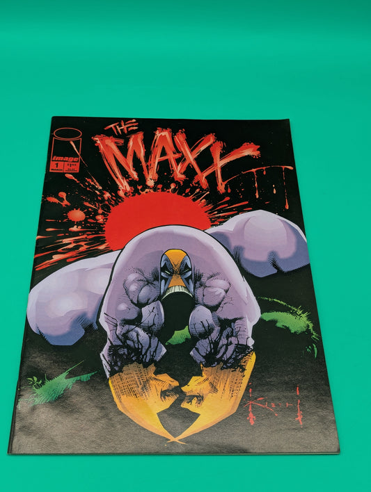 Maxx, The #1 (1993) - Image Comic - NM Collectibles:Comic Books & Memorabilia:Comics:Comics & Graphic Novels JJJambers Jamboree