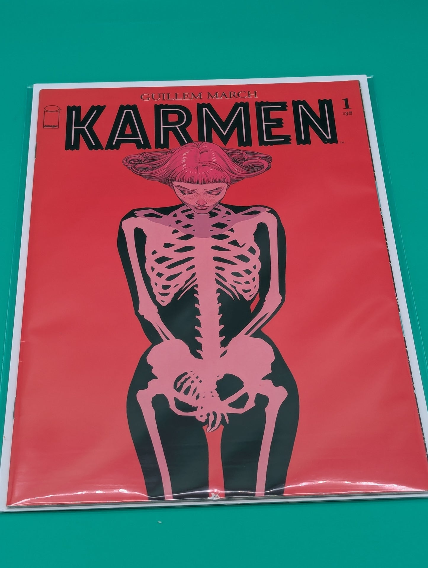 Karmen #1 (2020) - Image Comic Collectibles:Comic Books & Memorabilia:Comics:Comics & Graphic Novels JJJambers Jamboree