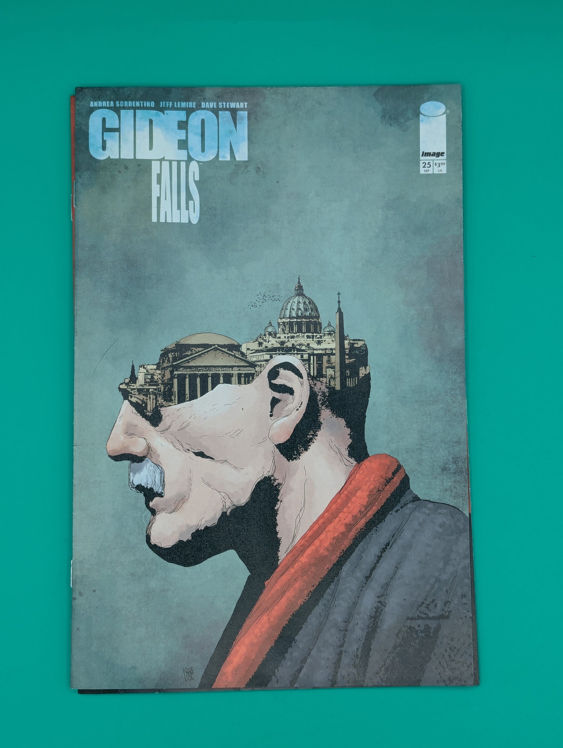 Gideon Falls #25 (2019) - Image Comic Collectibles:Comic Books & Memorabilia:Comics:Comics & Graphic Novels JJJambers Jamboree