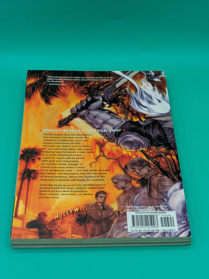 Fables Vol. 6: Homelands (2005) - Vertigo TPB Collectibles:Comic Books & Memorabilia:Comics:Comics & Graphic Novels JJJambers Vintage Vault