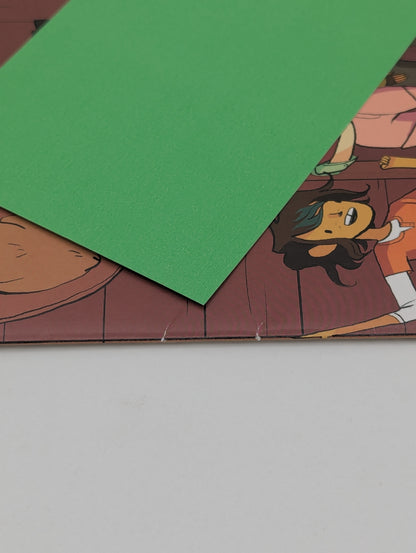 Lumberjanes #1 First Print (2014) - BOOM! Comic - VF minus Collectibles:Comic Books & Memorabilia:Comics:Comics & Graphic Novels JJJambers Jamboree