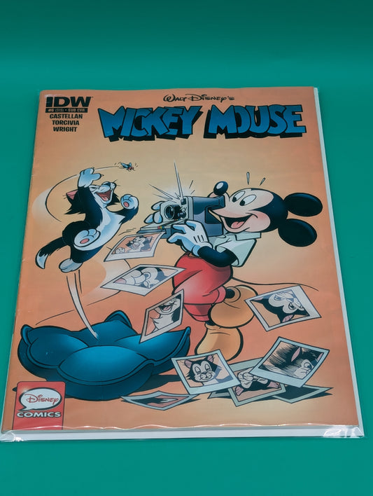 Mickey Mouse #315 (2015) - IDW Comic Collectibles:Comic Books & Memorabilia:Comics:Comics & Graphic Novels JJJambers Jamboree