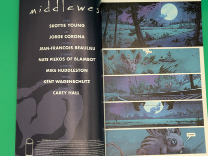 Middlewest #2 (2018) - Image Comic Collectibles:Comic Books & Memorabilia:Comics:Comics & Graphic Novels JJJambers Jamboree