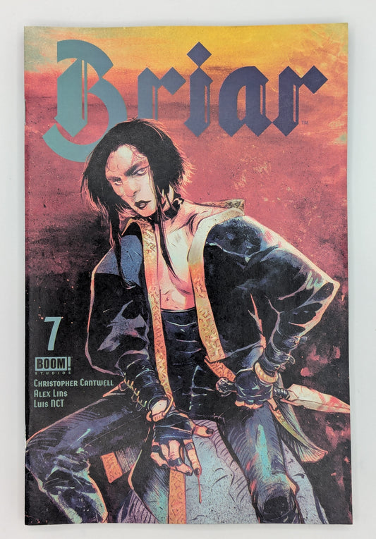 Briar #7 (2023) - Boom! Studios Comic Collectibles:Comic Books & Memorabilia:Comics:Comics & Graphic Novels JJJambers Jamboree