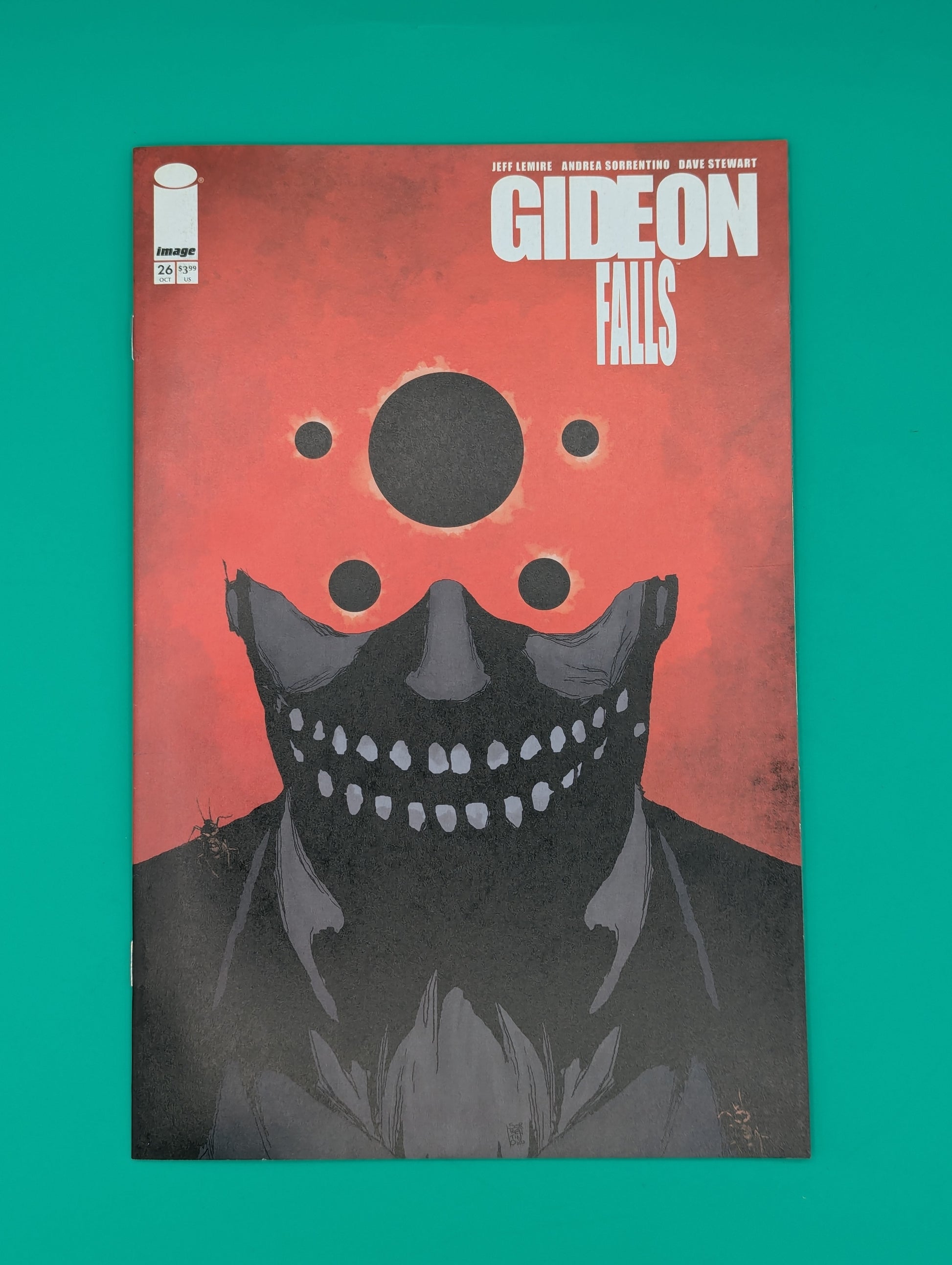 Gideon Falls #26 (2019) - Image Comic Collectibles:Comic Books & Memorabilia:Comics:Comics & Graphic Novels JJJambers Jamboree