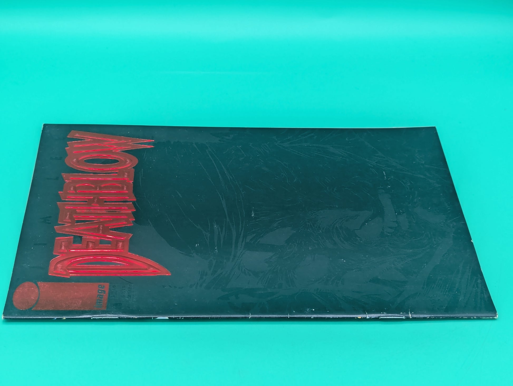 Deathblow #1 (1993) Flip Comic - Image Comic Collectibles:Comic Books & Memorabilia:Comics:Comics & Graphic Novels JJJambers Jamboree