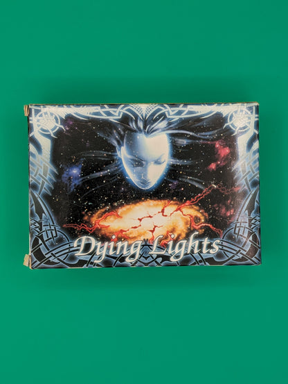 Dying Lights Card Game (2003) - New (Sealed Components) -  GhazPork Industrial Toys & Hobbies:Collectible Card Games:CCG Sets JJJambers Jamboree   