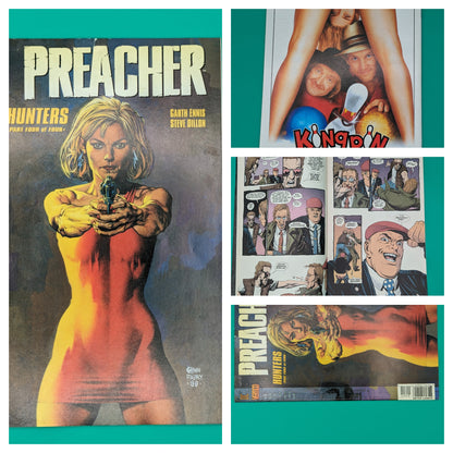 Preacher #16 (1996) - Vertigo Comics - VF/NM Collectibles:Comic Books & Memorabilia:Comics:Comics & Graphic Novels JJJambers Jamboree   