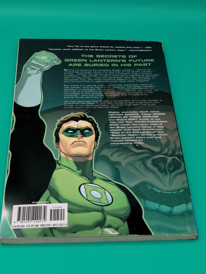 Green Lantern: Secret Origin (2005) - DC TPB Collectibles:Comic Books & Memorabilia:Comics:Comics & Graphic Novels JJJambers Vintage Vault   