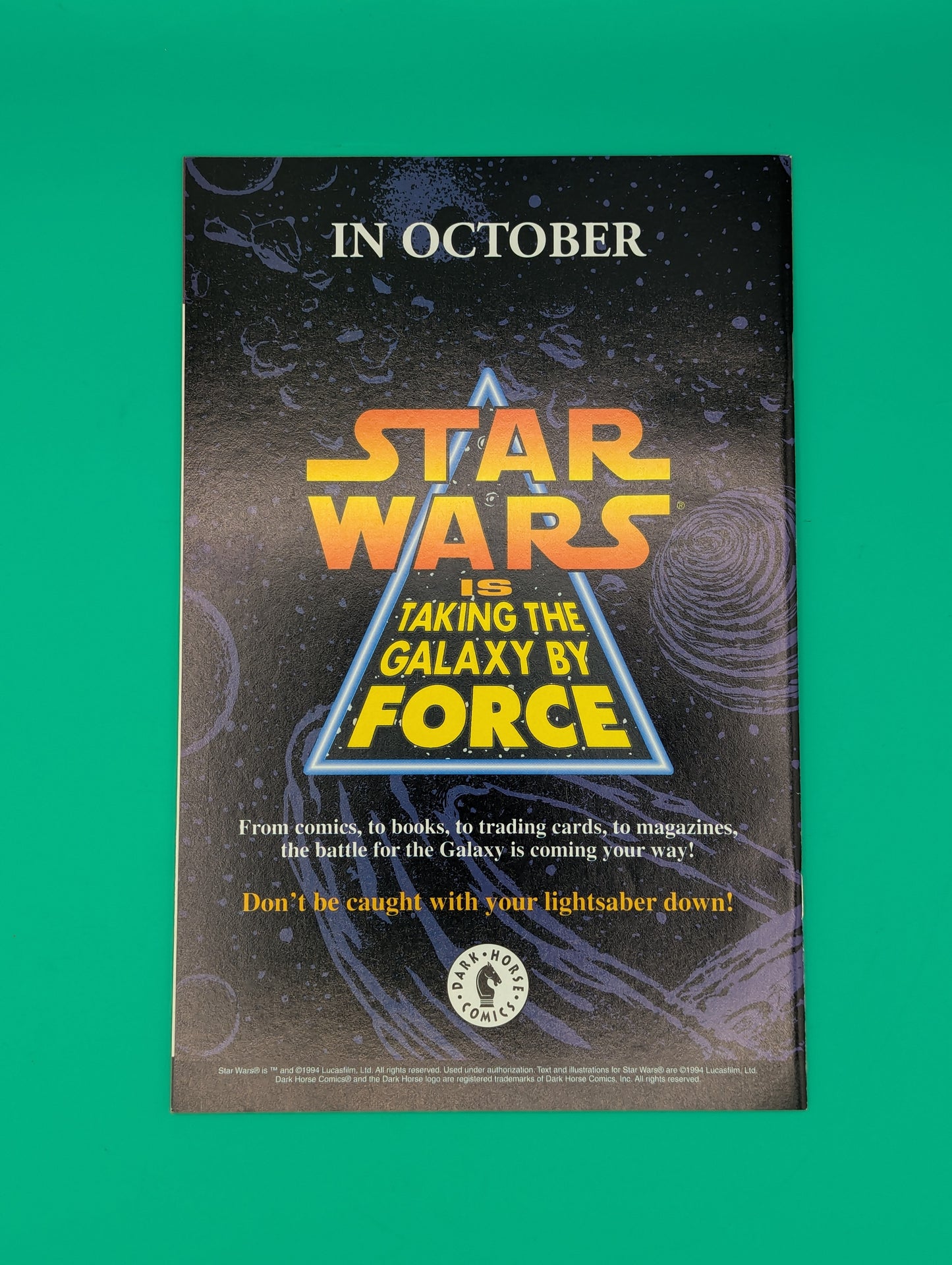 Star Wars: Tales of the Jedi - The Freedon Nadd Uprising #1 (1994) - Dark Horse Comic Collectibles:Comic Books & Memorabilia:Comics:Comics & Graphic Novels JJJambers Jamboree