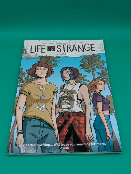 Life is Strange Vol 2: Waves (2020) - Titan Comics Collectibles:Comic Books & Memorabilia:Comics:Comics & Graphic Novels JJJambers Vintage Vault   