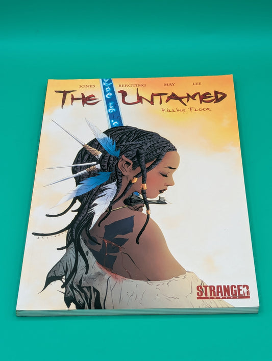 Untamed, The Vol. 2: Killing Floor (2018) - Stranger TPB Collectibles:Comic Books & Memorabilia:Comics:Comics & Graphic Novels JJJambers Jamboree   