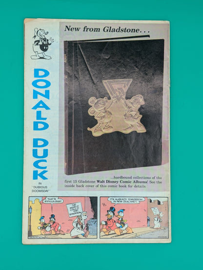 Walt Disney's Donald Duck #275 (1988) - Gladstone Comic Collectibles:Comic Books & Memorabilia:Comics:Comics & Graphic Novels JJJambers Jamboree