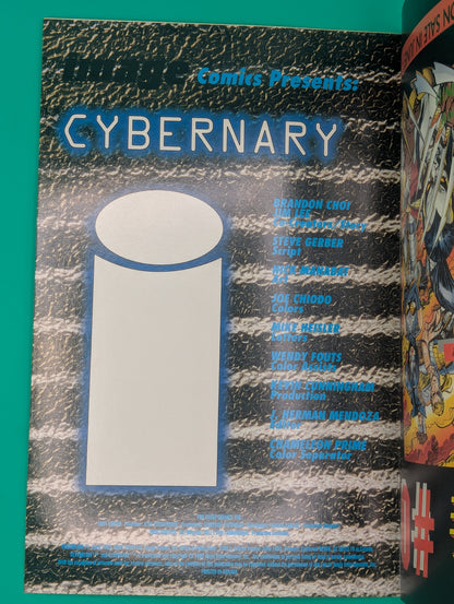 Deathblow #1 (1993) Flip Comic - Image Comic Collectibles:Comic Books & Memorabilia:Comics:Comics & Graphic Novels JJJambers Jamboree