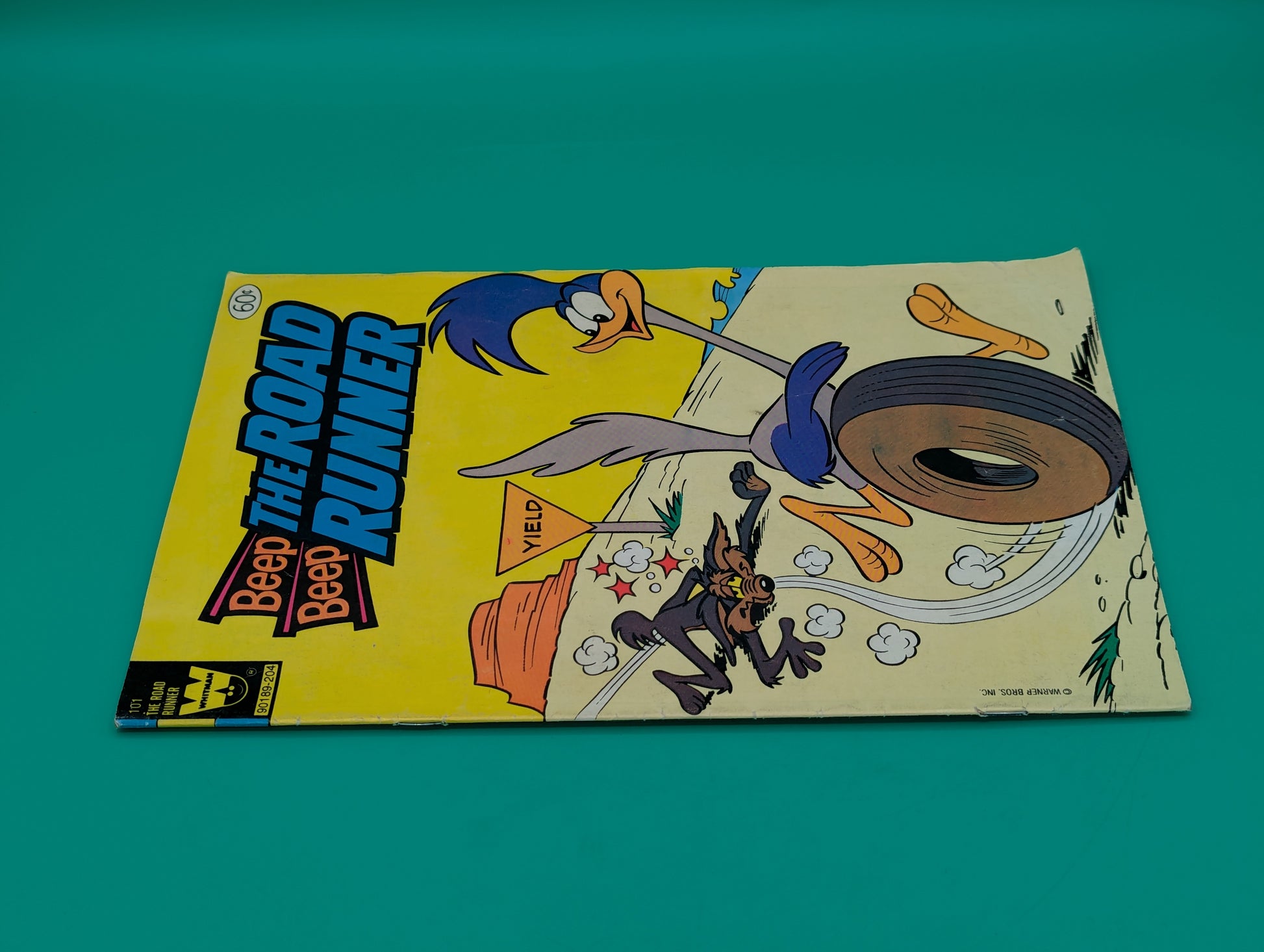 Road Runner #101 (1979) - Whitman Comic - VF Collectibles:Comic Books & Memorabilia:Comics:Comics & Graphic Novels JJJambers Jamboree