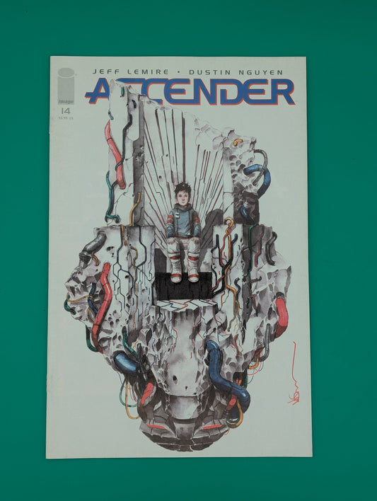 Ascender #14 (2021) - Image Comic Collectibles:Comic Books & Memorabilia:Comics:Comics & Graphic Novels JJJambers Jamboree