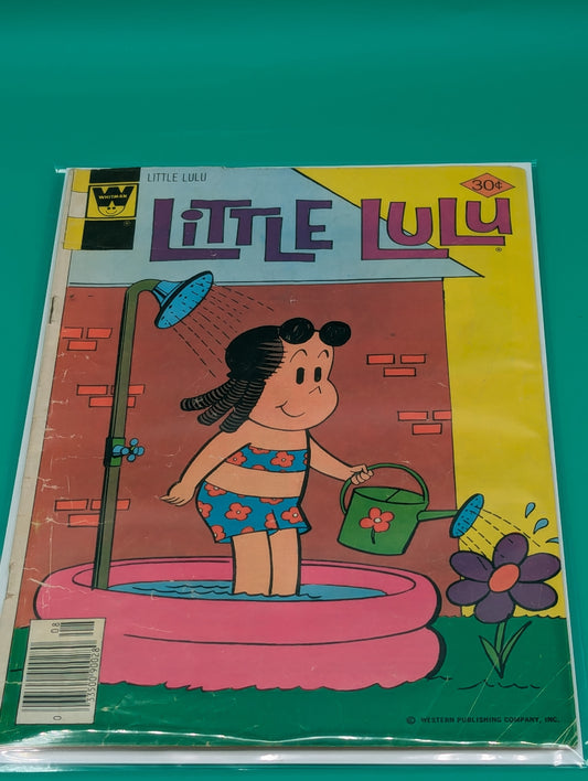 Little Lulu #304 (1980) - Western Publishing Comic Collectibles:Comic Books & Memorabilia:Comics:Comics & Graphic Novels JJJambers Jamboree