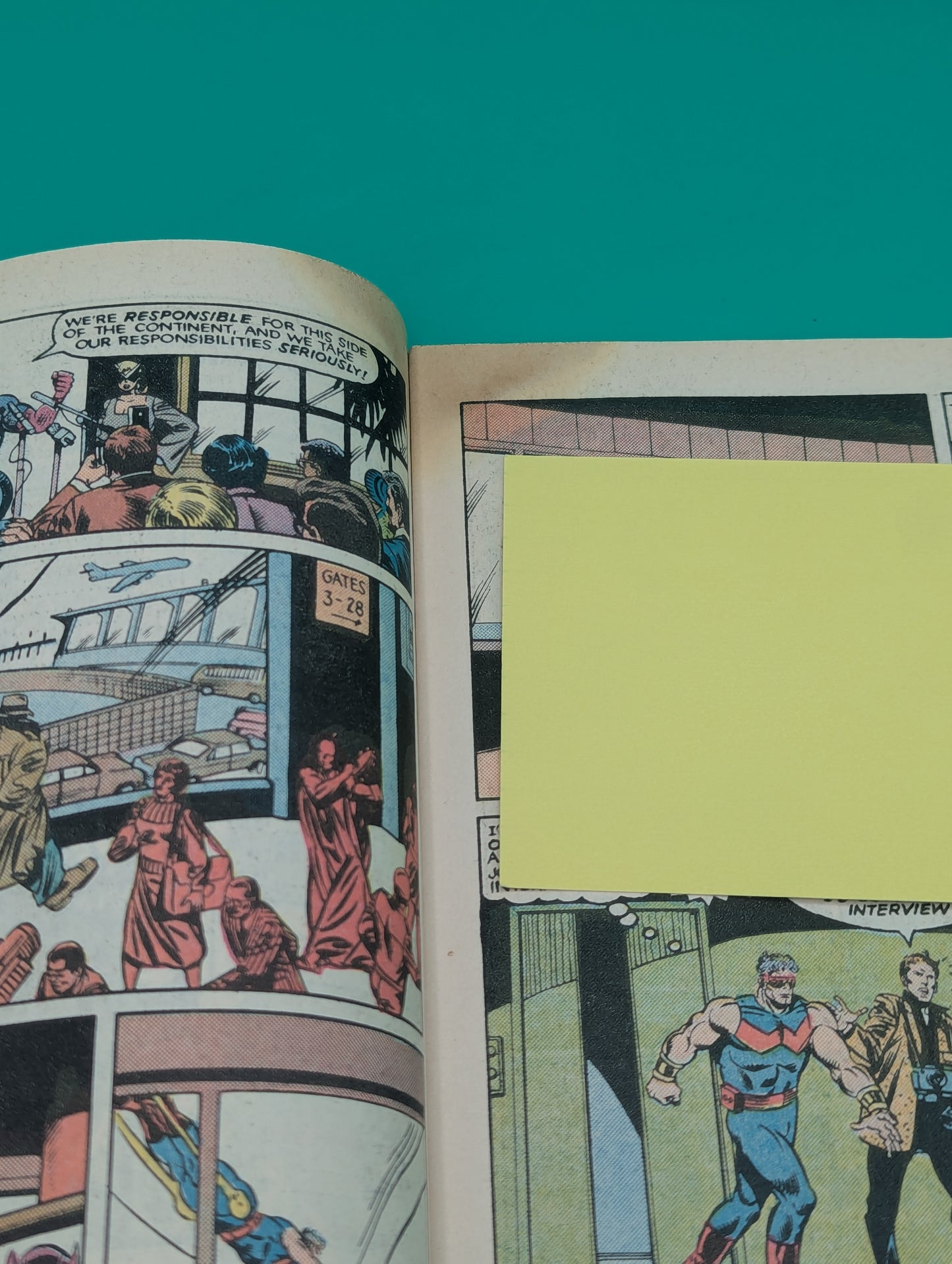 West Coast Avengers #10 (1986) - Marvel Comic - FN Collectibles:Comic Books & Memorabilia:Comics:Comics & Graphic Novels JJJambers Jamboree