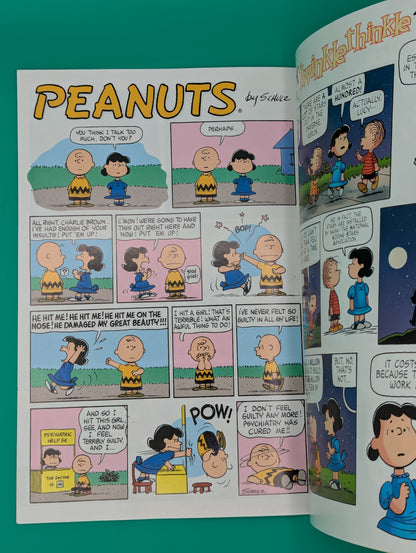 Peanuts #10 (2012) Variant B - Kaboom! Comic Collectibles:Comic Books & Memorabilia:Comics:Comics & Graphic Novels JJJambers Jamboree