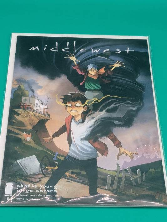 Middlewest #5 (2019) - Image Comic Collectibles:Comic Books & Memorabilia:Comics:Comics & Graphic Novels JJJambers Jamboree