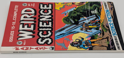 Weird Science Vol. 4 - EC TPB Collectibles:Comic Books & Memorabilia:Comics:Comics & Graphic Novels JJJambers Jamboree